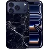 Image de Back Cover Apple iPhone 17 Pro Marmer Zwart