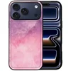 Image de Pink Purple Paint Tpu Hoesje Apple iPhone 17 Pro