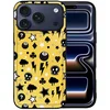 Image de Tpu Hoesje Punk Yellow Apple iPhone 17 Pro