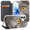 Image de Apple iPhone 17 Book Wallet Case Britse Korthaar