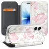 Image de Smart Cover Hoesje Apple iPhone 17 Lovely Flowers