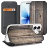 Image de Standcase Hoesje Apple iPhone 17 Steigerhout
