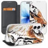 Image de Smart Cover Hoesje Apple iPhone 17 Tiger