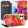 Image de Book Case Apple iPhone 17 Tulips