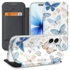 Image de Apple iPhone 17 Flip Style Cover Vlinder