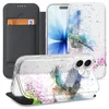 Image de voor Apple iPhone 17 Smart Cover Hoesje Vogel