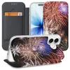 Image de Apple iPhone 17 Stand Case Hoesje Vuurwerk