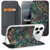 Image de Apple iPhone 17 Pro Max Flip Style Cover Aztec
