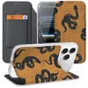 Image de Book Case Apple iPhone 17 Pro Max Snakes