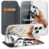 Image de Bookcase Apple iPhone 17 Pro Max Tiger