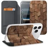 Image de Apple iPhone 17 Pro Max Bookcase Wooden Cubes