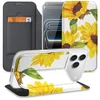 Image de Apple iPhone 17 Pro Max Telefoonhoesje Zonnebloemen