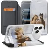 Image de Book Case Apple iPhone 17 Pro Max Paarden