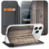 Image de Book Wallet Case Apple iPhone 17 Pro Steigerhout