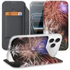 Image de Apple iPhone 17 Pro Standcase Hoesje Vuurwerk