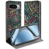 Image de Google Pixel 10 | Pixel 10 Pro Flip Style Cover Aztec