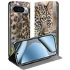 Image de Google Pixel 10 | Pixel 10 Pro Standcase Hoesje Baby Luipaard