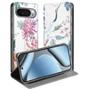 Image de Bookcase voor Google Pixel 10 | Pixel 10 Pro Bird Flowers