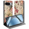 Image de Google Pixel 10 Pro Book Wallet Case Bloemen
