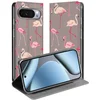 Image de Google Pixel 10 | Pixel 10 Pro Flip Style Cover Flamingo