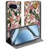 Image de Google Pixel 10 | Pixel 10 Pro Standcase Hoesje Flowers