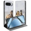Image de Book Wallet Case Google Pixel 10 Pro Paarden