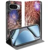 Image de Google Pixel 10 | Pixel 10 Pro Flip Style Cover Vuurwerk