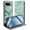 Image de Google Pixel 10 | Pixel 10 Pro Book Case Watercolor Mix