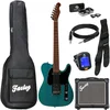 Image de Fazley Outlaw Series Coyote Plus SS Blue starterset