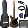Image de Fazley Outlaw Series Sheriff Basic HH Brown starterset