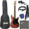 Image de Fazley Outlaw Series Sheriff Basic SSS Brown starterset