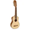 Image de Guitalele - Gitaar In 1/4-Maat - Voor Kinderen - Nylon Snaren - Sparren Bovenblad - Natural
