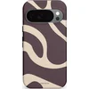 Image de Casetastic Hoesje Geschikt voor Google Pixel 10/10 Pro - Stijlvolle Beschermende Duo-layer Case - Aardse Taupe Elegantie