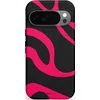 Image de Casetastic Hoesje Geschikt voor Google Pixel 10/10 Pro - Stijlvolle Beschermende Duo-layer Case - Hotpink Camoprint