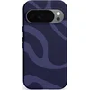 Image de Casetastic Hoesje Geschikt voor Google Pixel 10/10 Pro - Stijlvolle Beschermende Duo-layer Case - Diepzee Marine Golven