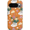 Image de Casetastic Hoesje Geschikt voor Google Pixel 10/10 Pro - Stijlvolle Beschermende Duo-layer Case - Hartentuin
