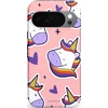 Image de Casetastic Hoesje Geschikt voor Google Pixel 10/10 Pro - Stijlvolle Beschermende Duo-layer Case - Unicornhart