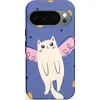 Image de Casetastic Hoesje Geschikt voor Google Pixel 10/10 Pro - Stijlvolle Beschermende Duo-layer Case - Kuikendief