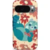 Image de Casetastic Hoesje Geschikt voor Google Pixel 10/10 Pro - Stijlvolle Beschermende Duo-layer Case - Rode panda knuffels