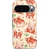 Image de Casetastic Hoesje Geschikt voor Google Pixel 10/10 Pro - Stijlvolle Beschermende Duo-layer Case - Corgipootjes