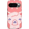 Image de Casetastic Hoesje Geschikt voor Google Pixel 10/10 Pro - Stijlvolle Beschermende Duo-layer Case - Lama beat