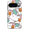 Image de Casetastic Hoesje Geschikt voor Google Pixel 10/10 Pro - Stijlvolle Beschermende Duo-layer Case - Gansmatroos