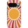 Image de Casetastic Hoesje Geschikt voor Google Pixel 10/10 Pro - Stijlvolle Beschermende Duo-layer Case - Retro licht