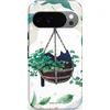 Image de Casetastic Hoesje Geschikt voor Google Pixel 10/10 Pro - Stijlvolle Beschermende Duo-layer Case - Hangkat