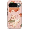 Image de Casetastic Hoesje Geschikt voor Google Pixel 10/10 Pro - Stijlvolle Beschermende Duo-layer Case - Winter avontuur