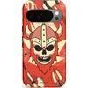 Image de Casetastic Hoesje Geschikt voor Google Pixel 10/10 Pro - Stijlvolle Beschermende Duo-layer Case - Vurige Valhalla