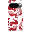 Image de Casetastic Hoesje Geschikt voor Google Pixel 10/10 Pro - Stijlvolle Beschermende Duo-layer Case - Beet van de nacht