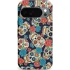 Image de Casetastic Hoesje Geschikt voor Google Pixel 10/10 Pro - Stijlvolle Beschermende Duo-layer Case - Catacombe carnaval