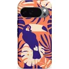 Image de Casetastic Hoesje Geschikt voor Google Pixel 10/10 Pro - Stijlvolle Beschermende Duo-layer Case - Paradijs Toekan