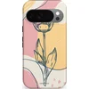 Image de Casetastic Hoesje Geschikt voor Google Pixel 10/10 Pro - Stijlvolle Beschermende Duo-layer Case - Zachte tulp
